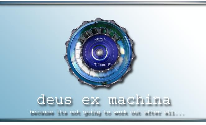 deus ex machina